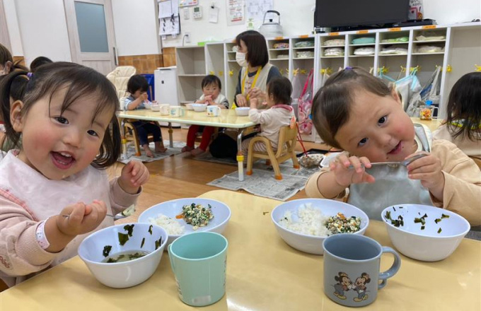 自園給食